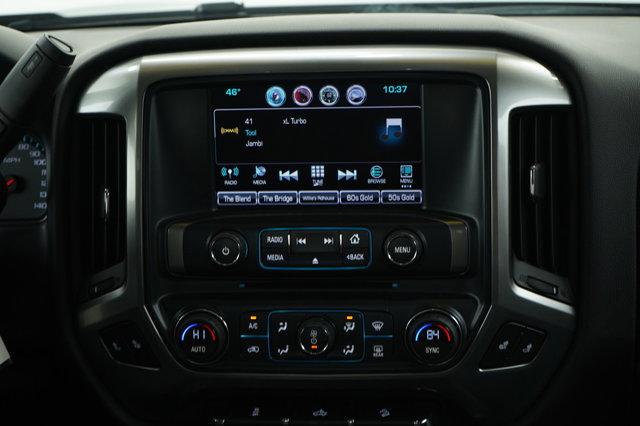 used 2016 Chevrolet Silverado 1500 car, priced at $21,000