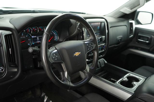 used 2016 Chevrolet Silverado 1500 car, priced at $21,000