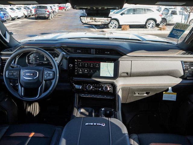 new 2025 GMC Sierra 3500 car, priced at $84,398