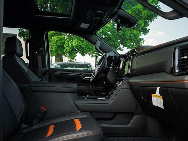 new 2025 GMC Sierra 3500 car, priced at $83,998
