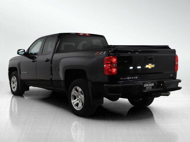 used 2018 Chevrolet Silverado 1500 car, priced at $25,000