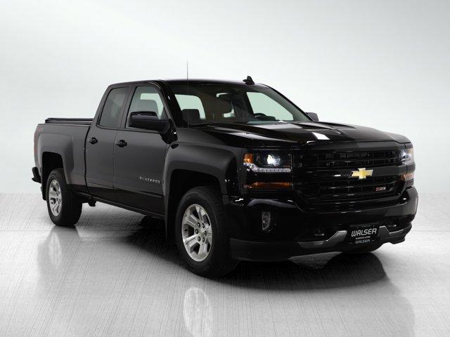 used 2018 Chevrolet Silverado 1500 car, priced at $25,000