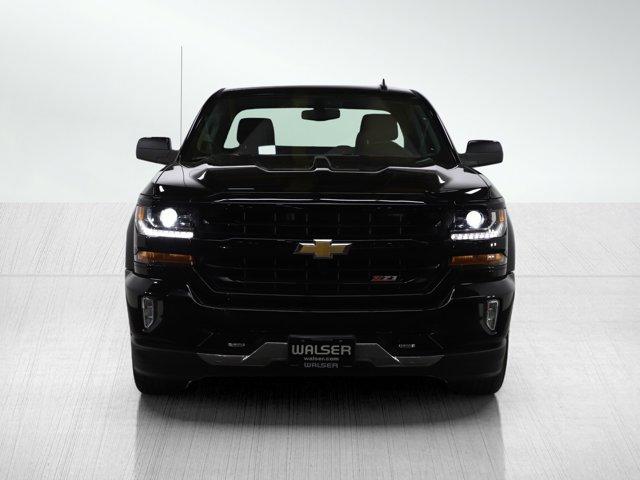 used 2018 Chevrolet Silverado 1500 car, priced at $25,000