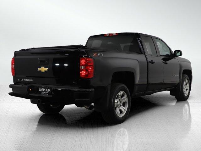 used 2018 Chevrolet Silverado 1500 car, priced at $25,000