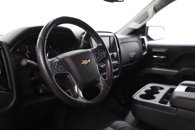 used 2018 Chevrolet Silverado 1500 car, priced at $25,000