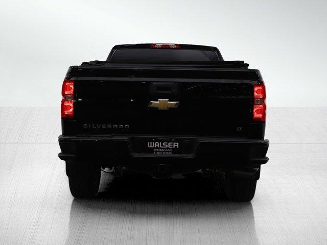 used 2018 Chevrolet Silverado 1500 car, priced at $25,000