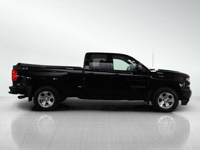 used 2018 Chevrolet Silverado 1500 car, priced at $25,000