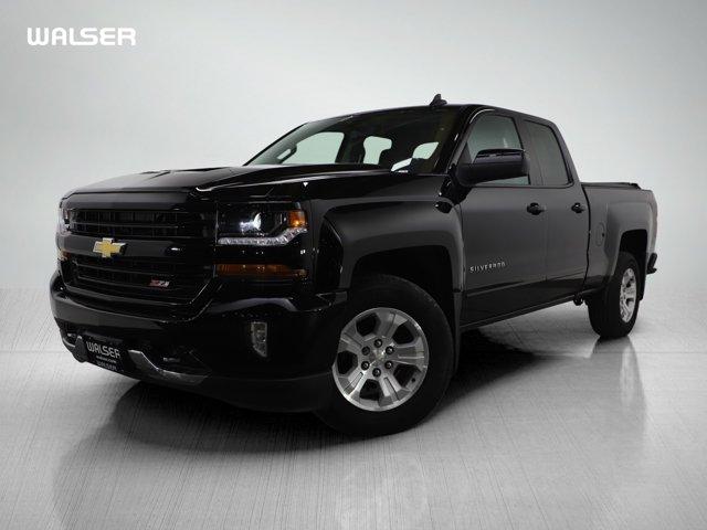 used 2018 Chevrolet Silverado 1500 car, priced at $25,000