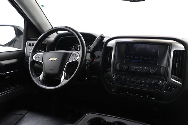 used 2018 Chevrolet Silverado 1500 car, priced at $25,000