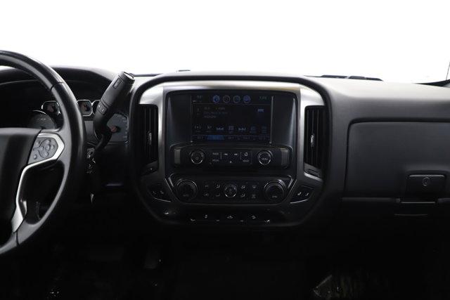 used 2018 Chevrolet Silverado 1500 car, priced at $25,000