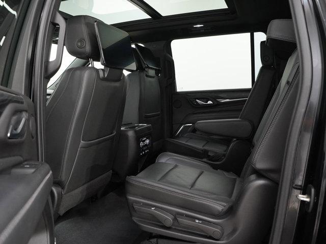 used 2022 GMC Yukon XL car, priced at $55,000