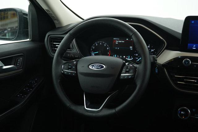 used 2021 Ford Escape car, priced at $23,000