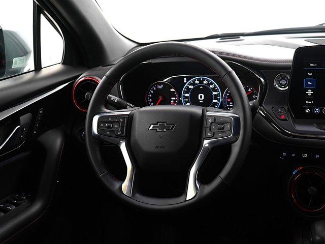 used 2023 Chevrolet Blazer car, priced at $35,000