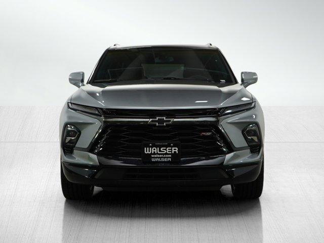used 2023 Chevrolet Blazer car, priced at $35,000