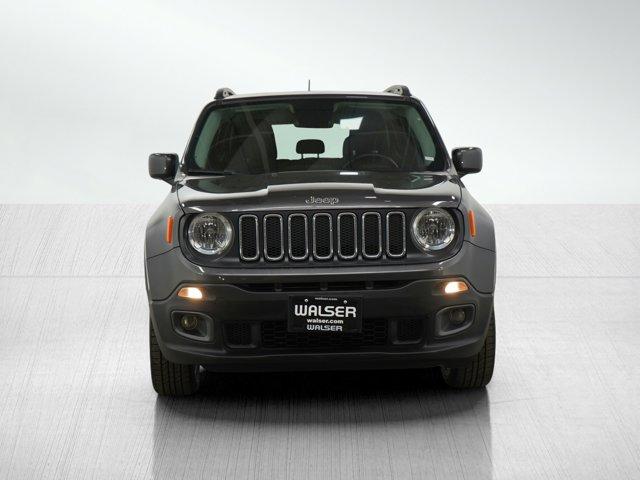 used 2017 Jeep Renegade car, priced at $12,200