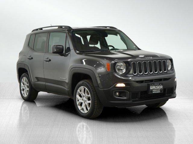 used 2017 Jeep Renegade car, priced at $12,200