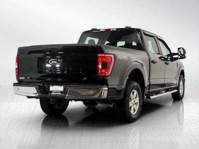 used 2021 Ford F-150 car, priced at $33,000