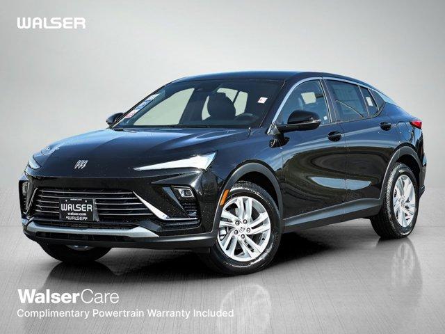 new 2026 Buick Envista car, priced at $26,345