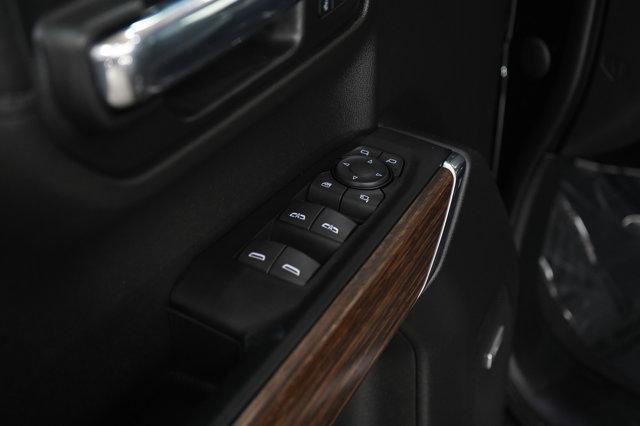 used 2022 Chevrolet Silverado 1500 Limited car, priced at $47,000