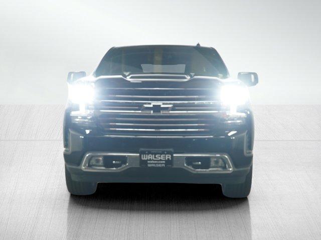 used 2022 Chevrolet Silverado 1500 Limited car, priced at $47,000
