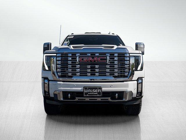 new 2025 GMC Sierra 3500 car, priced at $82,998