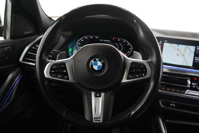 used 2021 BMW X6 car, priced at $54,900