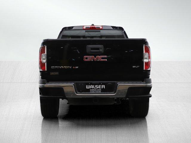 used 2018 GMC Canyon car, priced at $26,500