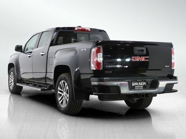 used 2018 GMC Canyon car, priced at $26,500