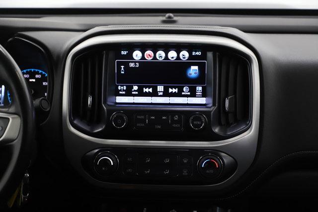 used 2018 GMC Canyon car, priced at $26,500