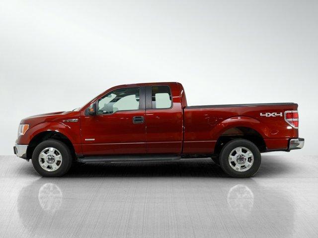 used 2014 Ford F-150 car, priced at $17,000