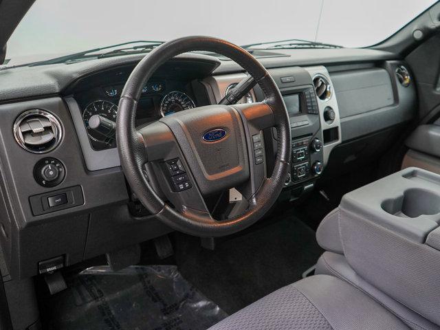 used 2014 Ford F-150 car, priced at $17,000