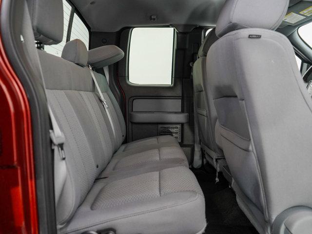 used 2014 Ford F-150 car, priced at $17,000