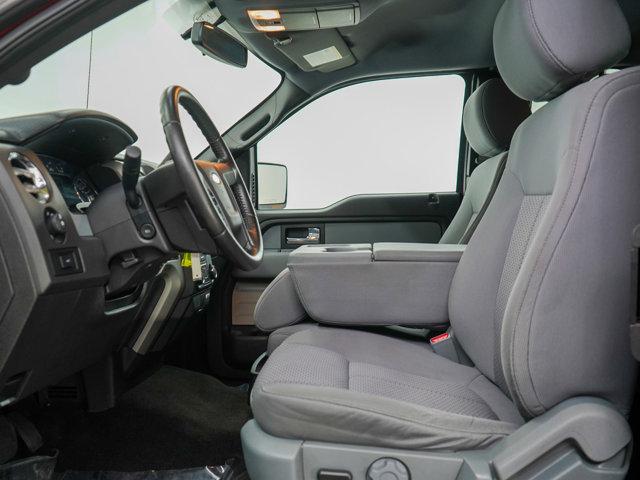used 2014 Ford F-150 car, priced at $17,000