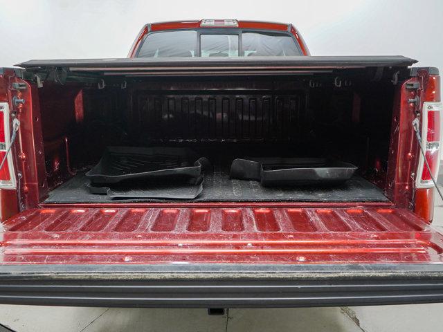 used 2014 Ford F-150 car, priced at $17,000