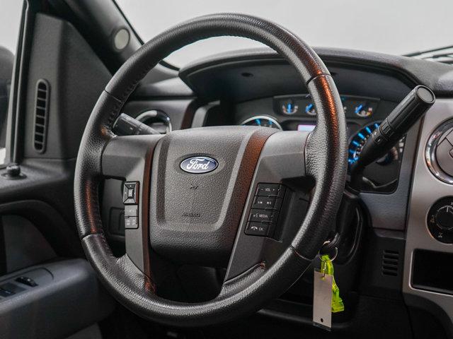 used 2014 Ford F-150 car, priced at $17,000