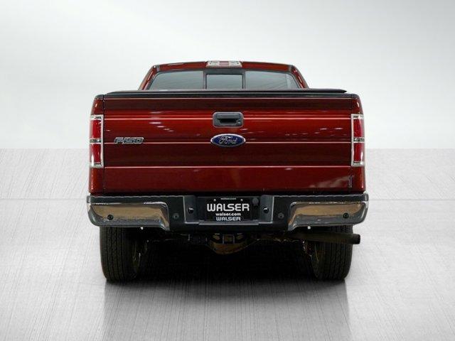 used 2014 Ford F-150 car, priced at $17,000