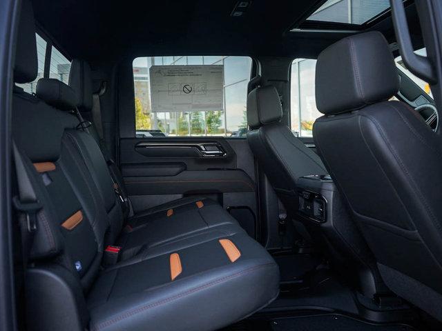 new 2026 GMC Sierra 3500 car, priced at $86,745