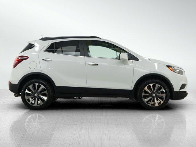 used 2022 Buick Encore car, priced at $19,000
