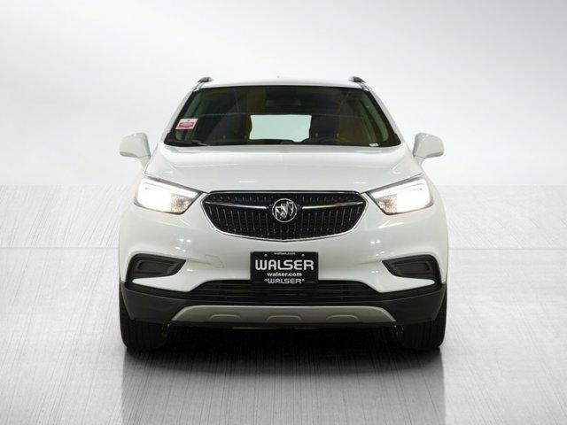 used 2022 Buick Encore car, priced at $19,000