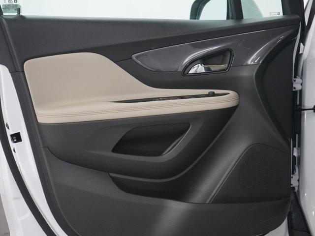 used 2022 Buick Encore car, priced at $19,000