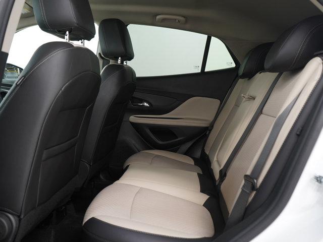 used 2022 Buick Encore car, priced at $19,000