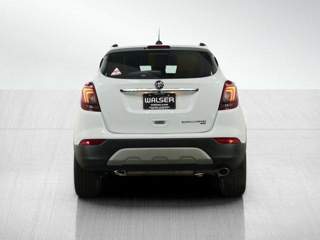 used 2022 Buick Encore car, priced at $19,000