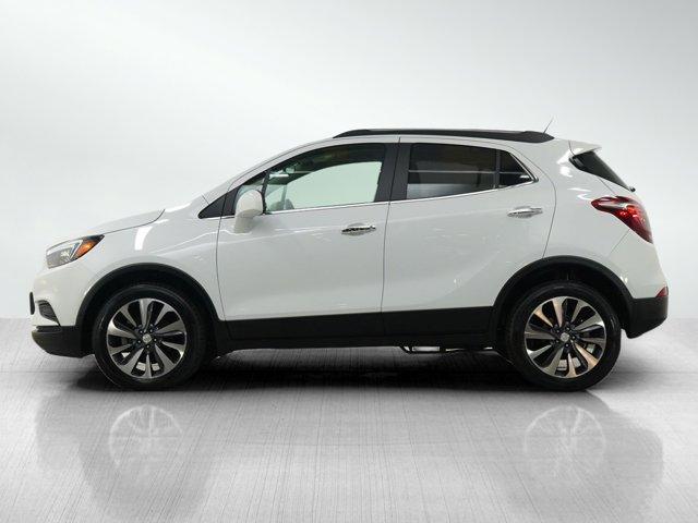 used 2022 Buick Encore car, priced at $19,000