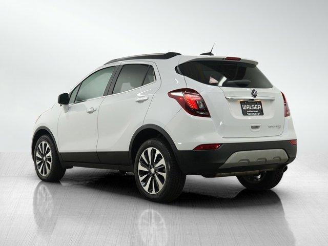 used 2022 Buick Encore car, priced at $19,000