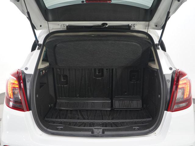 used 2022 Buick Encore car, priced at $19,000