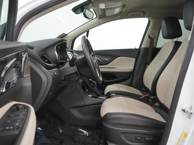 used 2022 Buick Encore car, priced at $19,000