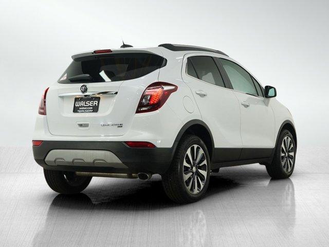 used 2022 Buick Encore car, priced at $19,000