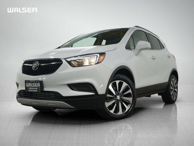 used 2022 Buick Encore car, priced at $19,000