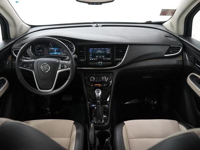 used 2022 Buick Encore car, priced at $19,000