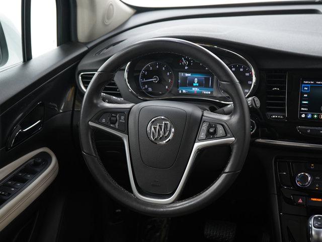 used 2022 Buick Encore car, priced at $19,000